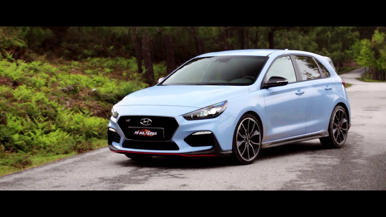 Preview Hyundai i30 N Performance YouTube