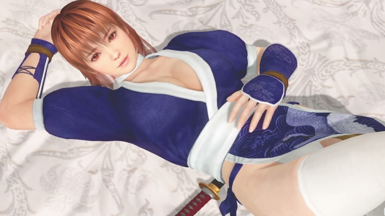 DOAXVV [ DEAD OR ALIVE Xtreme Venus Vacation ]Kasumi 30分間