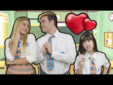 Video O PRIMEIRO DIA DE AULA DO LUCCAS NETO E DA GI! (MUITA... - youtube