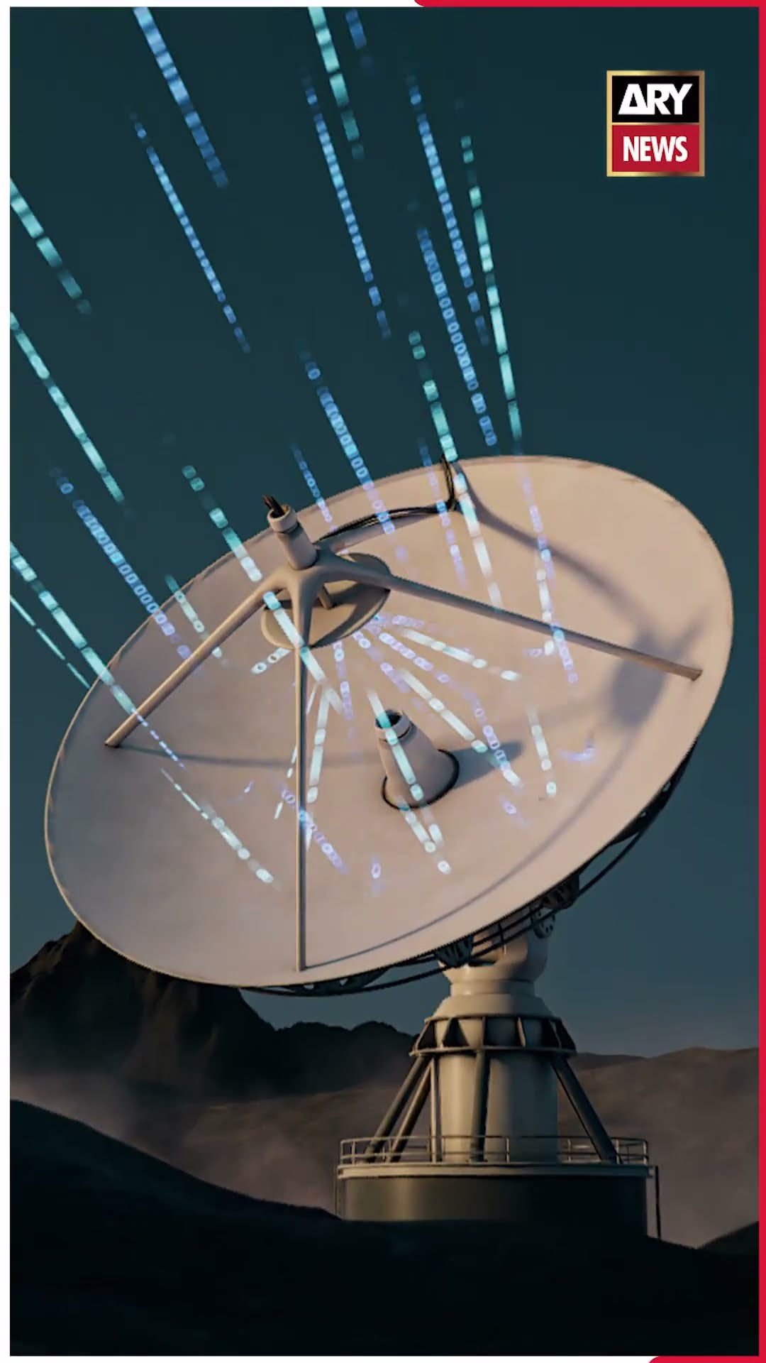 Pakistan's satellite is ready for launch #sparco #satellite #shorts #ytshorts #arynews
