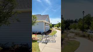 Property Tour - Active Adult Living at Lake Oconee in Greensboro, GA