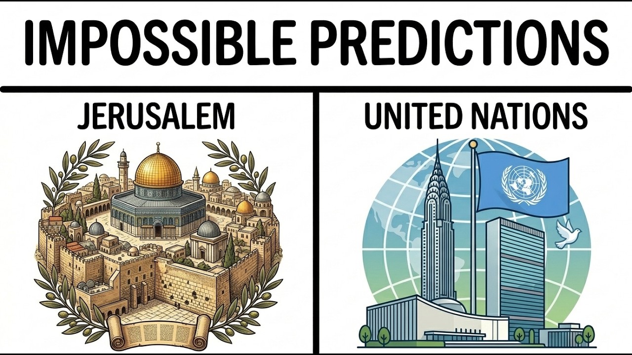 ⁣These Impossible Predictions From the Book of Revelation That Just Came True