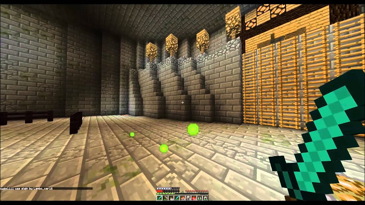 Minecraft server: Legion PVP [1.5] Factions - YouTube