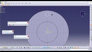 🚜 CATIA V5 Tutorial: Designing a Tractor Wheel Hub | Complete 3D CAD Modeling 🔩⚙️