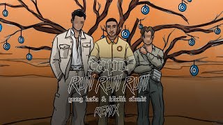 Capo - Run Run Run Feat. Yung Kafa & Kücük Efendi (Prod. Von Jurijgold & Falconi) [Official Remix]