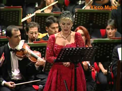 Concerto di canto  - Denia Mazzola Gavazzeni