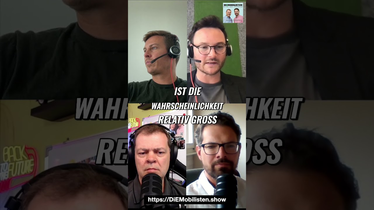 DiEMobilisten – E-Auto Standort-Trick: Wenig Ladepunkte = Mehr Erfolg #Elektroauto #Business