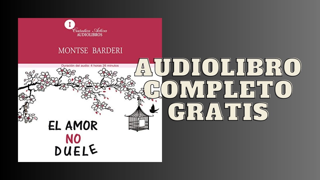 Libro El Amor No Duele Pdf Gratis www.youtube.com