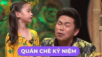 Cùng cười hở 10 cái răng khi xem vở hài kịch đặc sắc "Quán Chè Kỷ Niệm" với sự góp mặt của Hoài Tâm