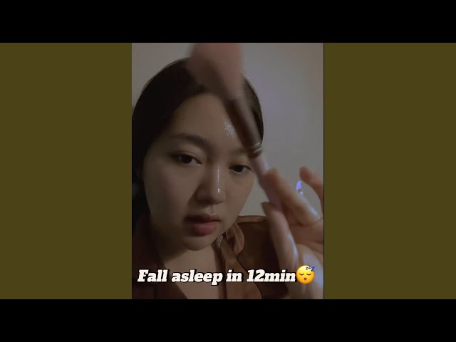 Fall asleep in 12min 😴💤
