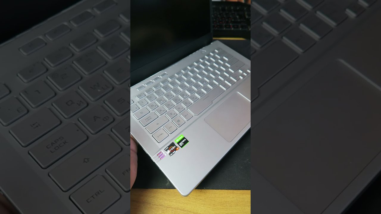 Самостоятельный Апгрейд нового ноутбука - YouTube