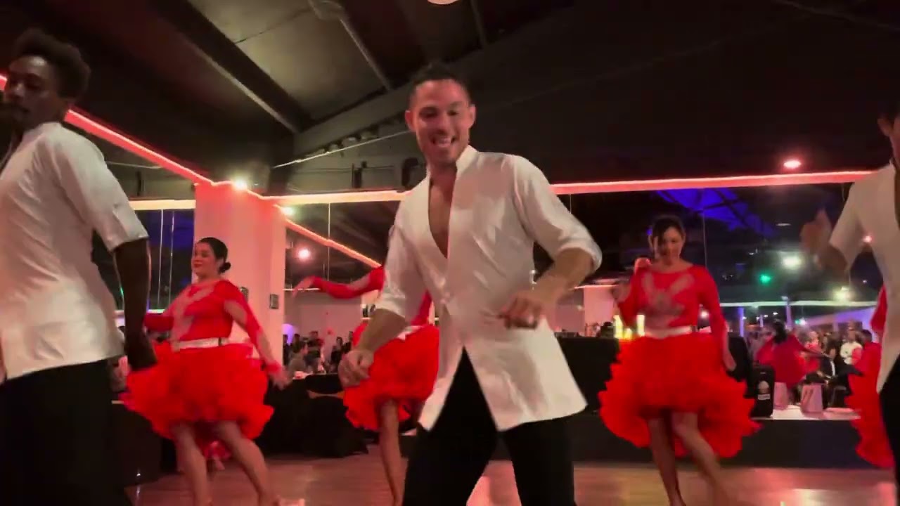 Lux Mambo beginner at Lux Nights