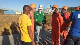 Lusaka Mayor Miles Sampa Apologies To The Chinese Community,Can They Apologise Aswell?