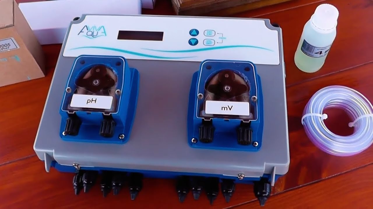 Идеальный Способ как Добавлять Химию в Бассейн