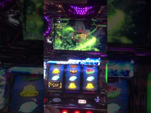 エウレカセブンAO バーボーナスからのフリーズ