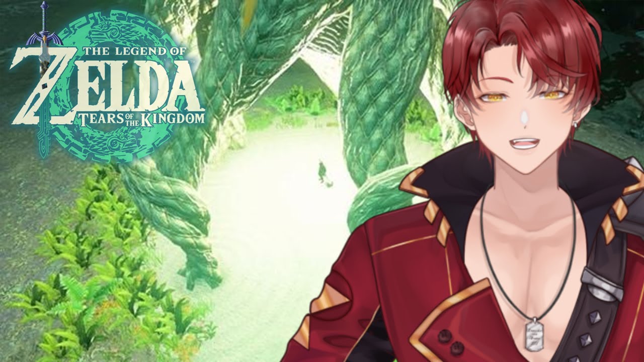 #19 Zelda Tears of The Kingdom - MORE LIGHTROOTS! | Vtuber Indonesia