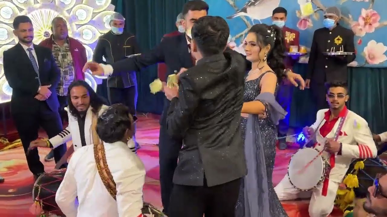 Deep Punjabi Dhol Group Marriage Function In Red Carpet Karnal Haryana 2026