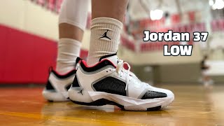 Air Jordan 37 LOW: Much Better?!