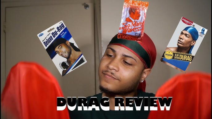 Louis Vuitton Silky Durag Review: Designer Durags Exposed! – Wave God Durags