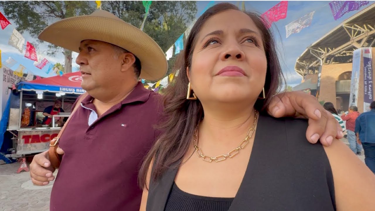 FERIA LAGOS de MORENO, JALISCO 2025 🎡