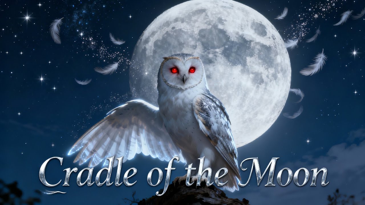 𝑪𝒓𝒂𝒅𝒍𝒆 𝑶𝒇 𝑻𝒉𝒆 𝑴𝒐𝒐𝒏 | Villain Song [Commission]