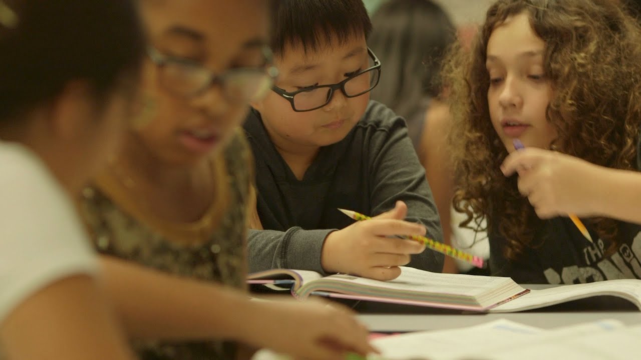 Citizens of the World Charter School: "Heart Smart"