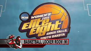 Convocation Center Facilities 2020