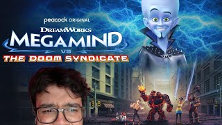 My Megamind VS The Doom Syndicate Review…