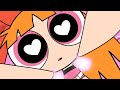 Ppgz x ppg  blossom powerpuff girls z transformation in ppg style