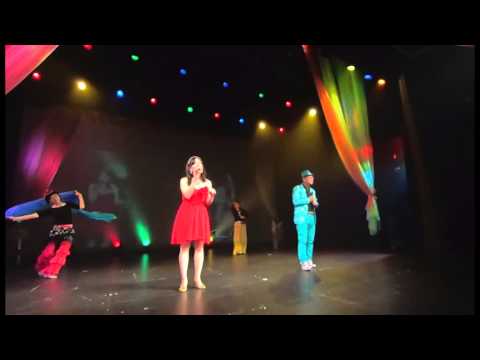 愛得太遲: Stephen Yam & Candy Yeung at HK City Hall