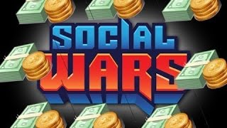 como HACKEAR Social wars sin programas full cash (actualizado) 2017 full money biches