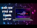 Ultimate 18” Gaming Laptop RTX5050 Ryzen 9 Review – ASUS