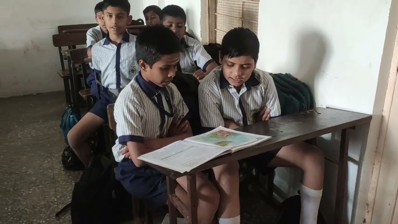 कापणी - इयत्ता 5वी मराठी 