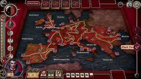 Purge Plays: Fury of Dracula #3 - Major Update!