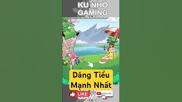 Chàng Trai Tiểu Mạnh Nhất Lịch Sử #shorts #kunhogaming #funny