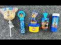 Funny PAW PATROL Candy ASMR | Satisfying MAXI Surprise Snack Egg Sweets &amp; Toys opening