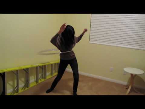 All Access: Nattida Puranaputra Hula Hooping