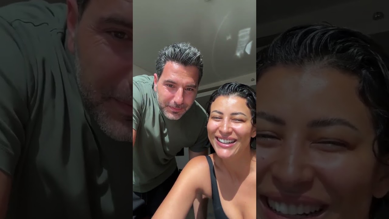 وسام بريدي وريم السعيدي