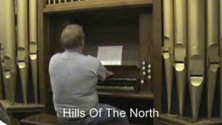 Video thumbnail of "Hills Of The North (Tune Little Cornard)"