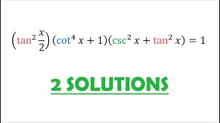 Solution 82: Simple Bashing & Cauchy-Schwarz "Equality"