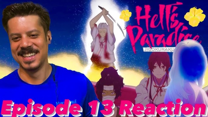 Hell's Paradise Season 1 Ep 1 Reaction #hellsparadise #hellsparadisema