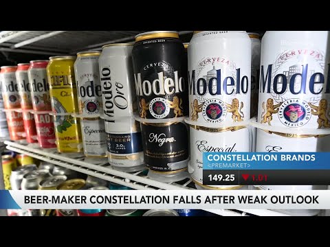 CoreWeave, Meta Strike Deal; Constellation Brands Up on Sales | Stock Movers Episode cover