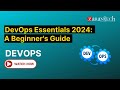 Devops essentials 2024 a beginners guide  zarantech