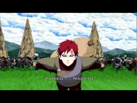 Naruto 4th Great Ninja War Trailer || [Naruto] [ASMV] [HD] [720p] ||