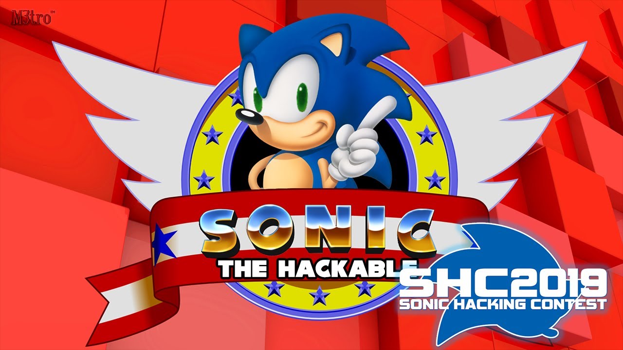 Ⓜ Sonic The Hackable — Walkthrough