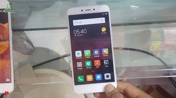 Redmi Mi 4x MAI132 | Miui 8 to Miui 9 Mi Account Remove solution |By  Flashing Method.