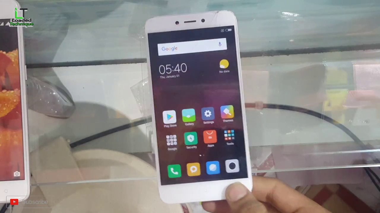 Redmi Mi 4x Mai132 Miui 8 To Miui 9 Mi Account Remove Solution By Flashing Method Youtube