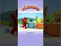 Rock on Spin! | Mixmups #ytshorts