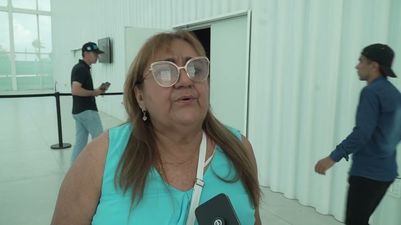 Credichevere beneficia a Nancy Díaz