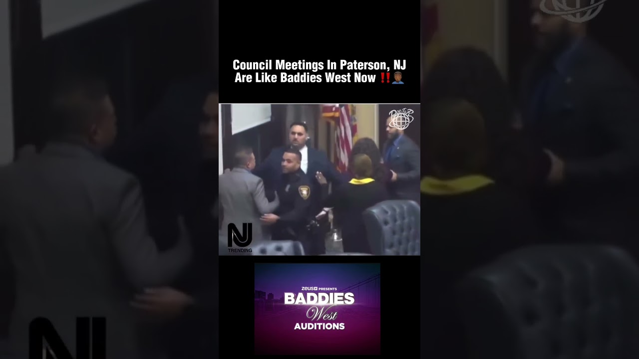 Damn Paterson, NJ We Gotta Do Better Y&rsquo;all ‼️🤦🏾&zwj;♂️